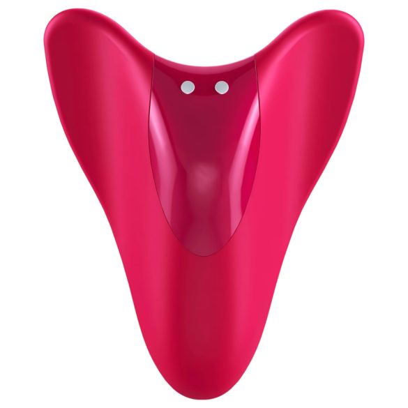 Satisfyer High Fly - Rechargeable, Waterproof Clitoral Vibrator (Pink)