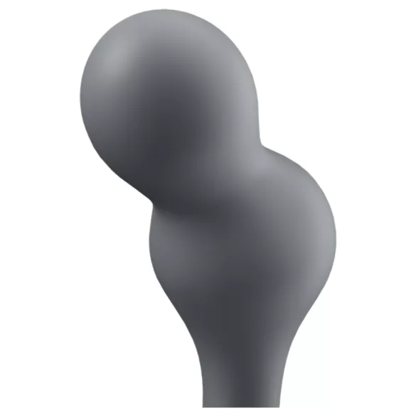 Satisfyer Deep Diver - App-controlled anal vibrator (grey)
