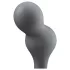 Satisfyer Deep Diver - App-controlled anal vibrator (grey)