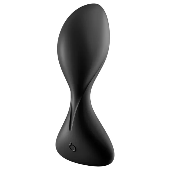 Satisfyer Trendsetter - App-controlled anal vibrator (black)