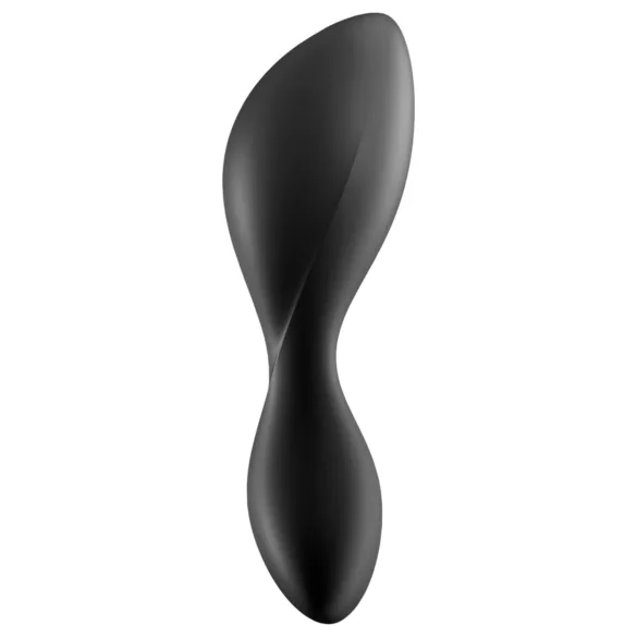 Satisfyer Trendsetter - App-controlled anal vibrator (black)