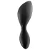 Satisfyer Trendsetter - App-controlled anal vibrator (black)