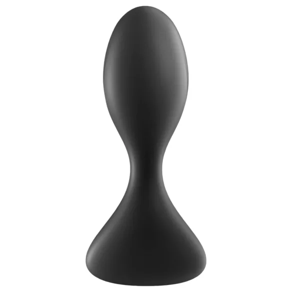 Satisfyer Trendsetter - App-controlled anal vibrator (black)