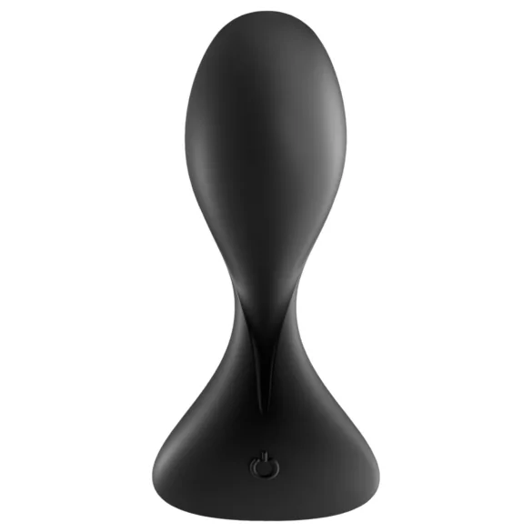 Satisfyer Trendsetter - App-controlled anal vibrator (black)