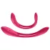 Satisfyer Elastic Joy - Red Rechargeable Flexible Couple's Vibrator
