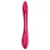 Satisfyer Elastic Joy - Red Rechargeable Flexible Couple's Vibrator