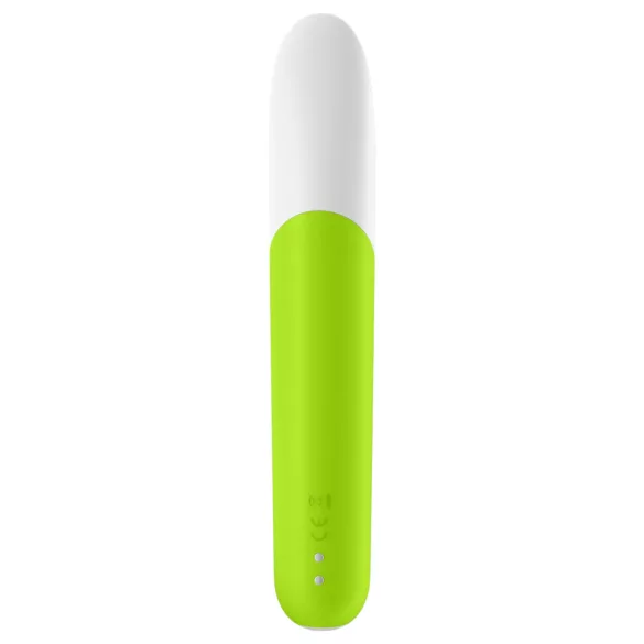 Satisfyer Ultra Power Bullet 7 - Waterproof Clitoral Vibrator (Green)