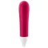 Satisfyer Ultra Power Bullet 1 - rechargeable, waterproof vibrator (red)