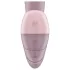 Satisfyer Supernova - Rechargeable Air Pulse 2-in-1 Vibrator (Pink)