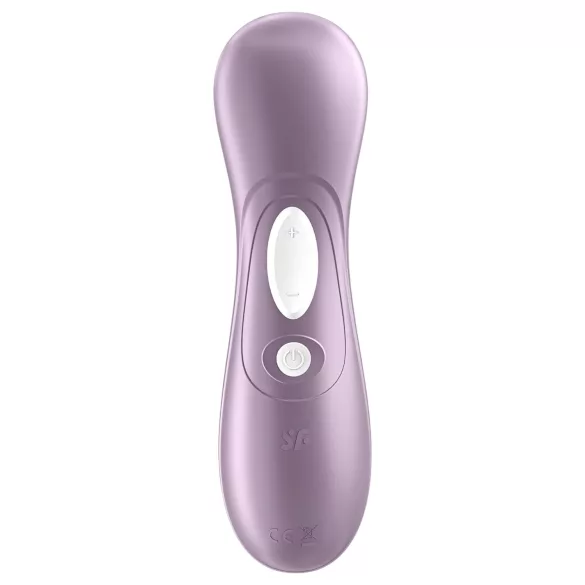 Satisfyer Pro 2 Gen2 - Rechargeable Clitoral Stimulator (Purple)