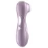 Satisfyer Pro 2 Gen2 - Rechargeable Clitoral Stimulator (Purple)