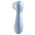Satisfyer Pro 2 Gen2 - Rechargeable Air-Pulse Clitoral Stimulator (Blue)