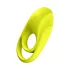 Satisfyer Spectacular - Waterproof Vibrating Ring (Yellow)