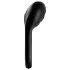 Satisfyer Majestic Duo - rechargeable, waterproof cock ring (black)