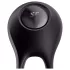 Satisfyer Majestic Duo - rechargeable, waterproof cock ring (black)