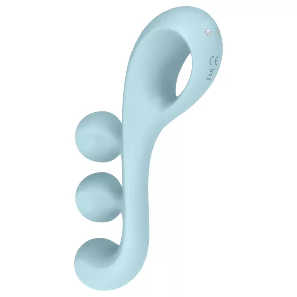 Satisfyer Tri Ball 2 - Multifunctional Vibrator (Mint)