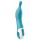 Satisfyer A-Mazing 2 - Rechargeable A-Spot Vibrator (Turquoise)