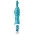 Satisfyer A-Mazing 2 - Rechargeable A-Spot Vibrator (Turquoise)