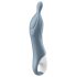 Satisfyer A-Mazing 2 - Rechargeable A-Spot Vibrator (Gray)