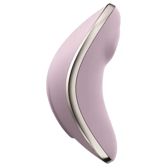 Satisfyer Vulva Lover 1 - Air Pulse Clitoral Vibrator (Violet)