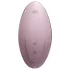 Satisfyer Vulva Lover 1 - Air Pulse Clitoral Vibrator (Violet)