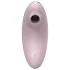 Satisfyer Vulva Lover 1 - Air Pulse Clitoral Vibrator (Violet)