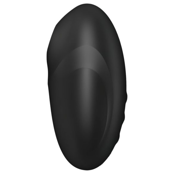 Satisfyer Vulva Lover 3 - Air-Wave Clitoral Stimulator (Black)