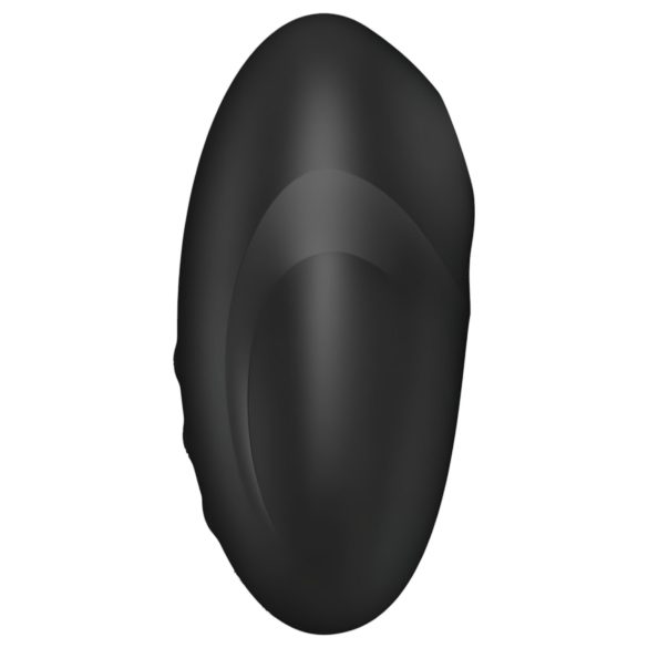 Satisfyer Vulva Lover 3 - Air-Wave Clitoral Stimulator (Black)