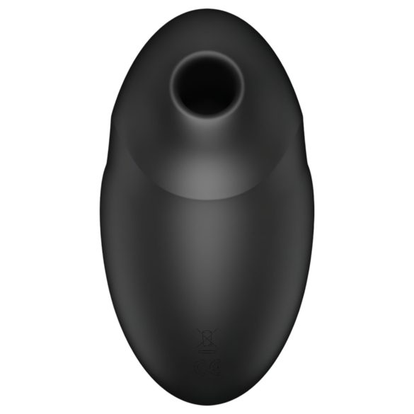 Satisfyer Vulva Lover 3 - Air-Wave Clitoral Stimulator (Black)