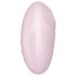 Satisfyer Vulva Lover 3 - Rechargeable, Air Pulse Clitoral Stimulator (Pink)
