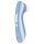 Satisfyer Pro 2+ Air Pulse Clitoral Stimulator (Blue)