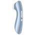 Satisfyer Pro 2+ Air Pulse Clitoral Stimulator (Blue)