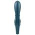 Satisfyer Hug Me - App-controlled rabbit vibrator (blue)
