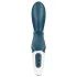 Satisfyer Hug Me - App-controlled rabbit vibrator (blue)