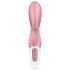 Satisfyer Hug Me - Smart Vibrator with Clit Arm (Pink)