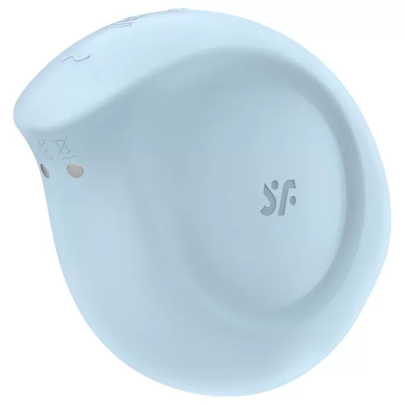 Satisfyer Sugar Rush - Air-Pulse Clitoral Vibrator (Blue)