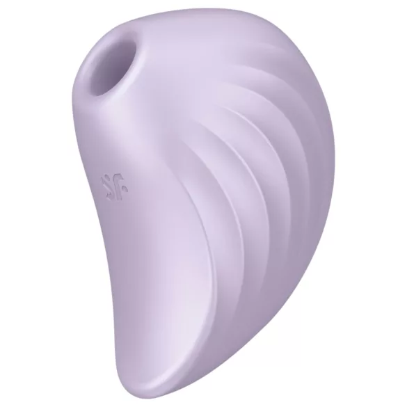 Satisfyer Pearl Diver - Air Pulse Clitoral Vibrator (Purple)
