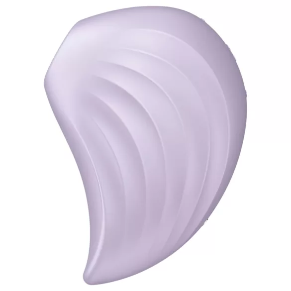 Satisfyer Pearl Diver - Air Pulse Clitoral Vibrator (Purple)