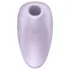 Satisfyer Pearl Diver - Air Pulse Clitoral Vibrator (Purple)