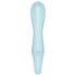 Satisfyer Air Pump Vibrator 5 - Smart Inflatable Vibrator (Blue)