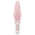 Satisfyer Air Pump Bunny 3 - Inflatable Vibrator (Pink)