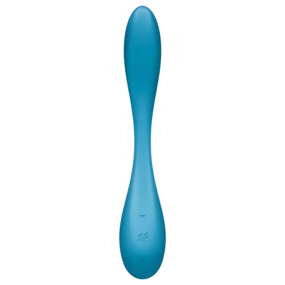 Satisfyer G-spot Flex 5 - Smart G-Spot Vibrator (Green)