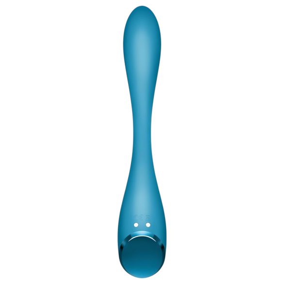 Satisfyer G-spot Flex 5 - Smart G-Spot Vibrator (Green)