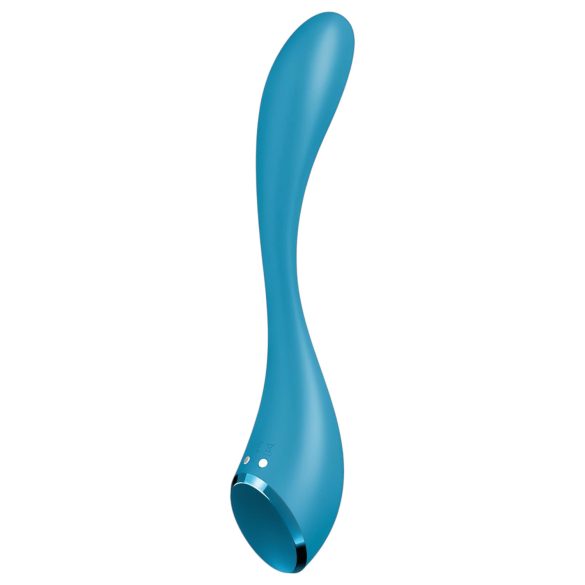 Satisfyer G-spot Flex 5 - Smart G-Spot Vibrator (Green)