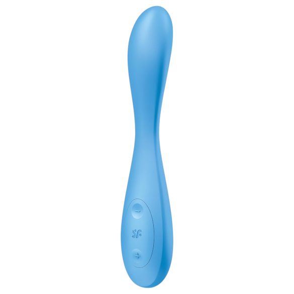 Satisfyer G-Spot Flex 4 - Smart G-Spot Vibrator (Turquoise)