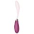 Satisfyer G-Spot Flex 3 - Rechargeable G-Spot Vibrator (Pink-Red)