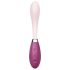Satisfyer G-Spot Flex 3 - Rechargeable G-Spot Vibrator (Pink-Red)