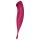 Satisfyer Twirling Pro - Smart 2-in-1 Clitoral Vibrator (Red)