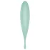 Satisfyer Twirling Pro - Smart 2-in-1 Clitoral Vibrator (Mint)