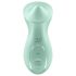 Satisfyer Exciterrr - Rotating Pearl Clitoral Vibrator (Green)
